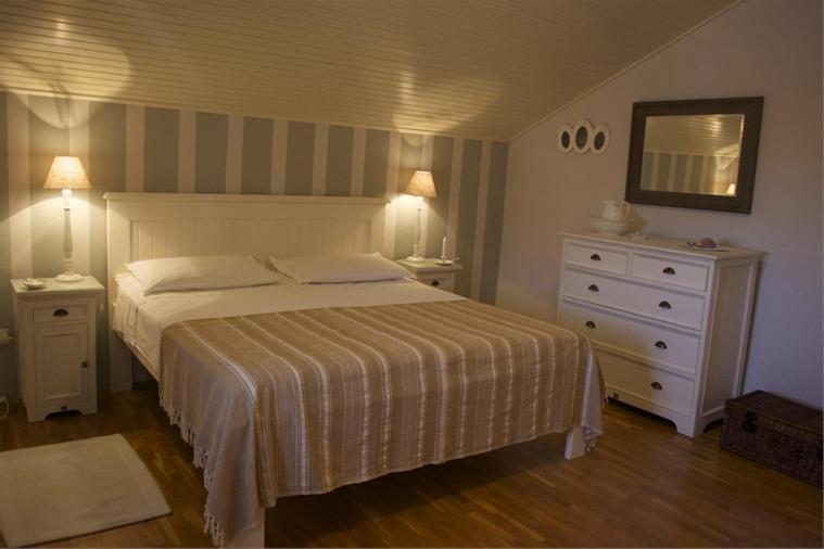Apartments Gabri Mali Losinj Bagian luar foto