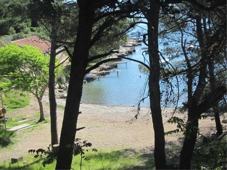 Apartments Gabri Mali Losinj Bagian luar foto
