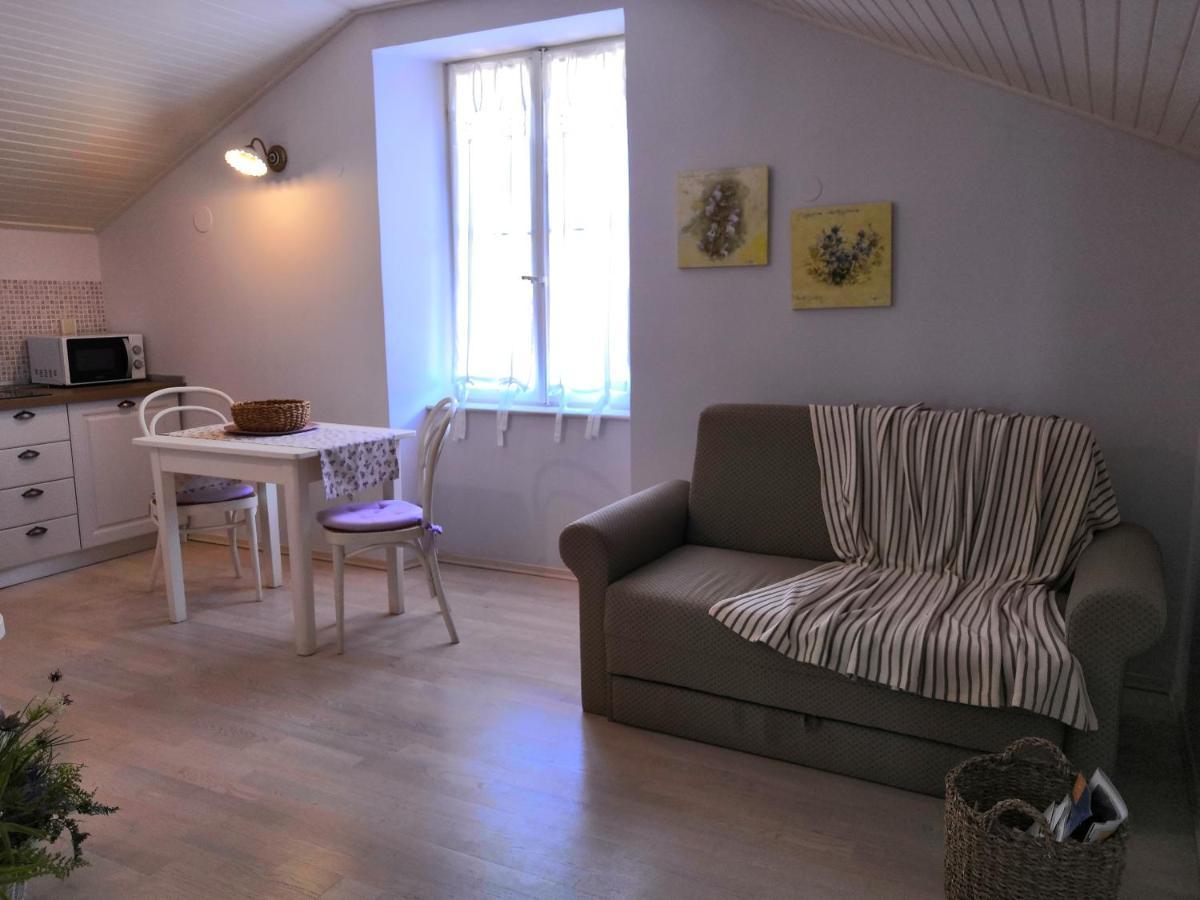 Apartments Gabri Mali Losinj Bagian luar foto