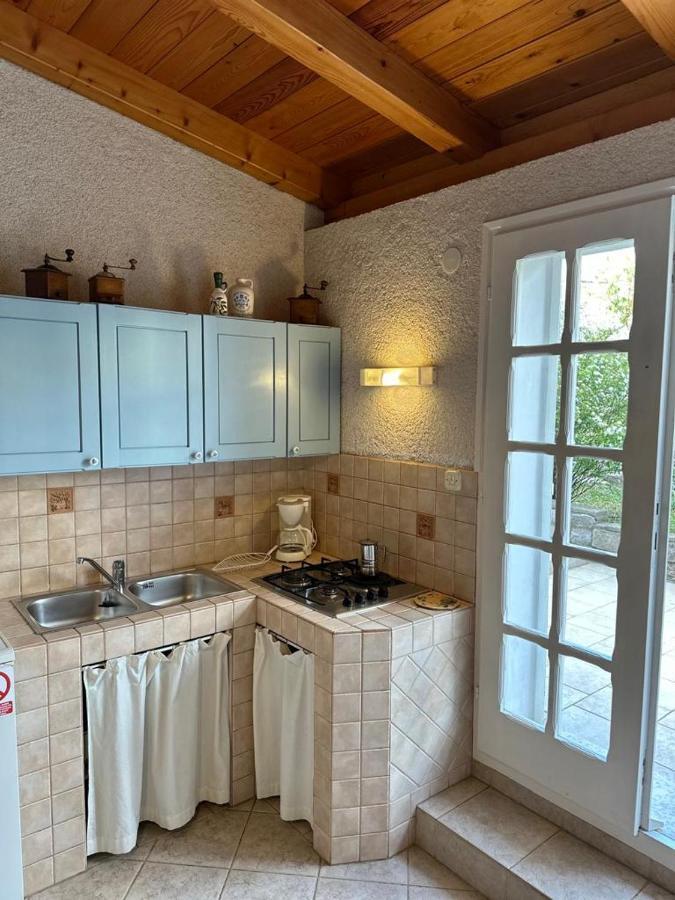 Apartments Gabri Mali Losinj Bagian luar foto